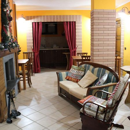 Le Chalet Del Pollino Rotonda Ngoại thất bức ảnh