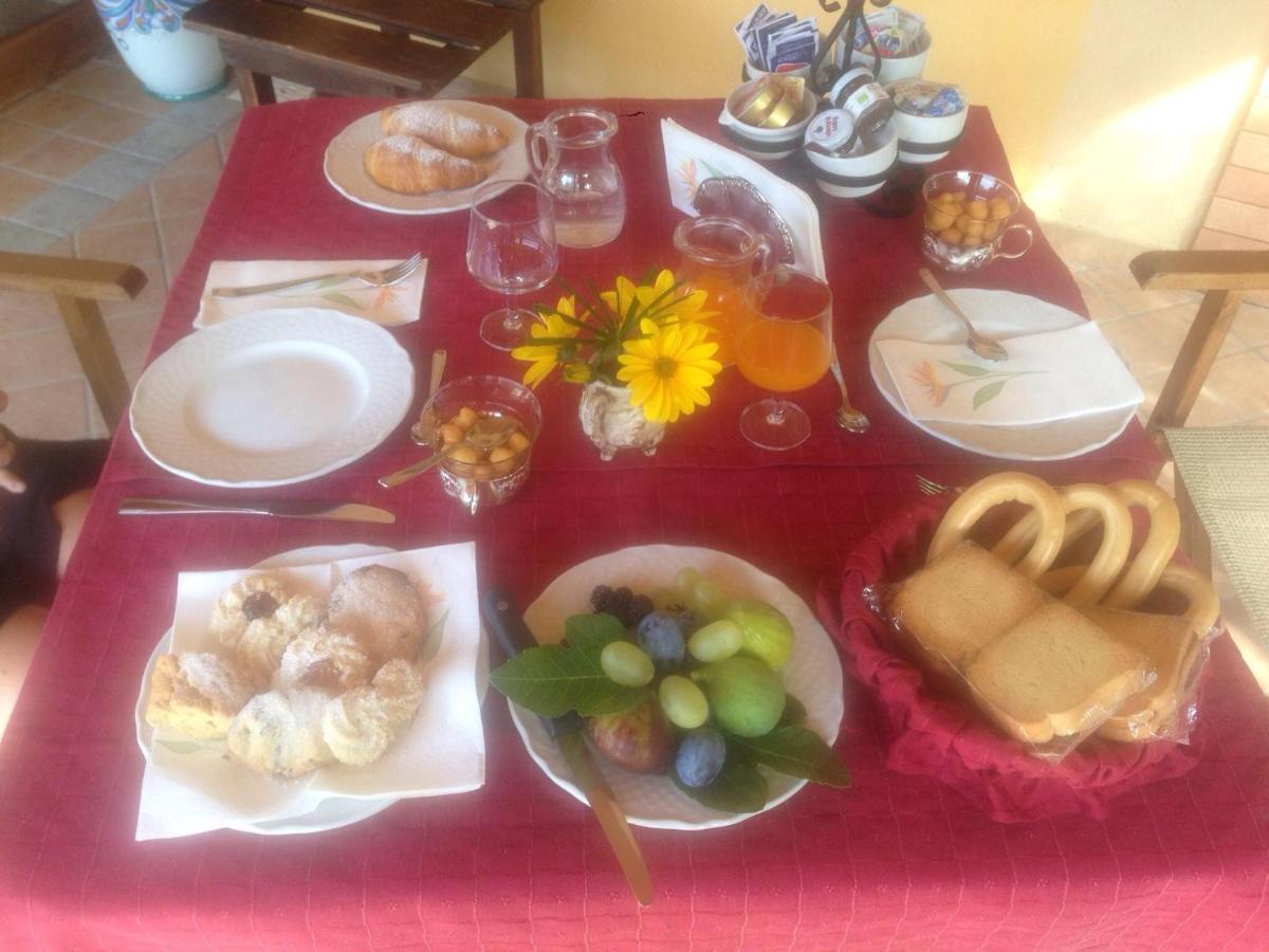 Le Chalet Del Pollino Rotonda Ngoại thất bức ảnh
