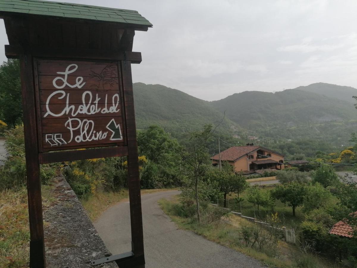 Le Chalet Del Pollino Rotonda Ngoại thất bức ảnh