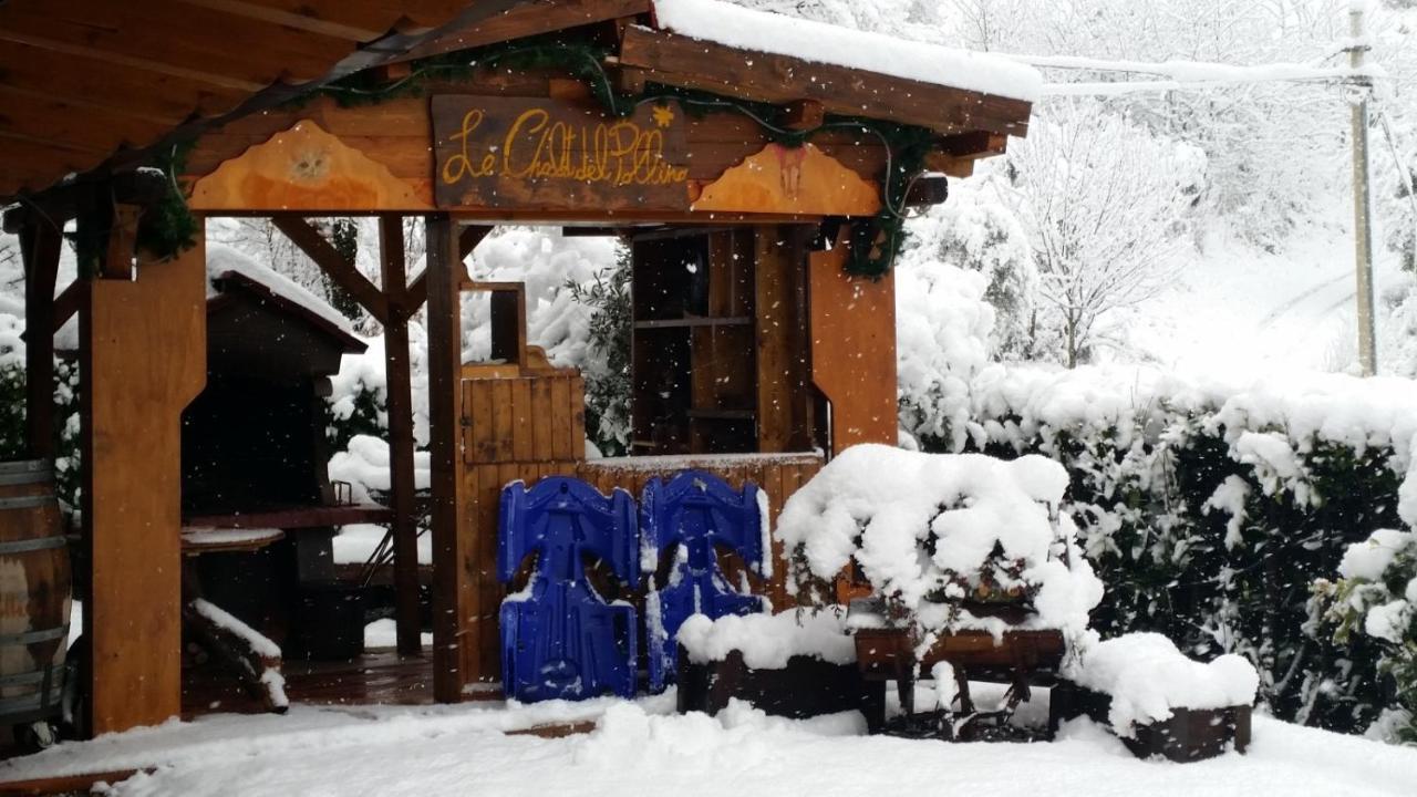 Le Chalet Del Pollino Rotonda Ngoại thất bức ảnh
