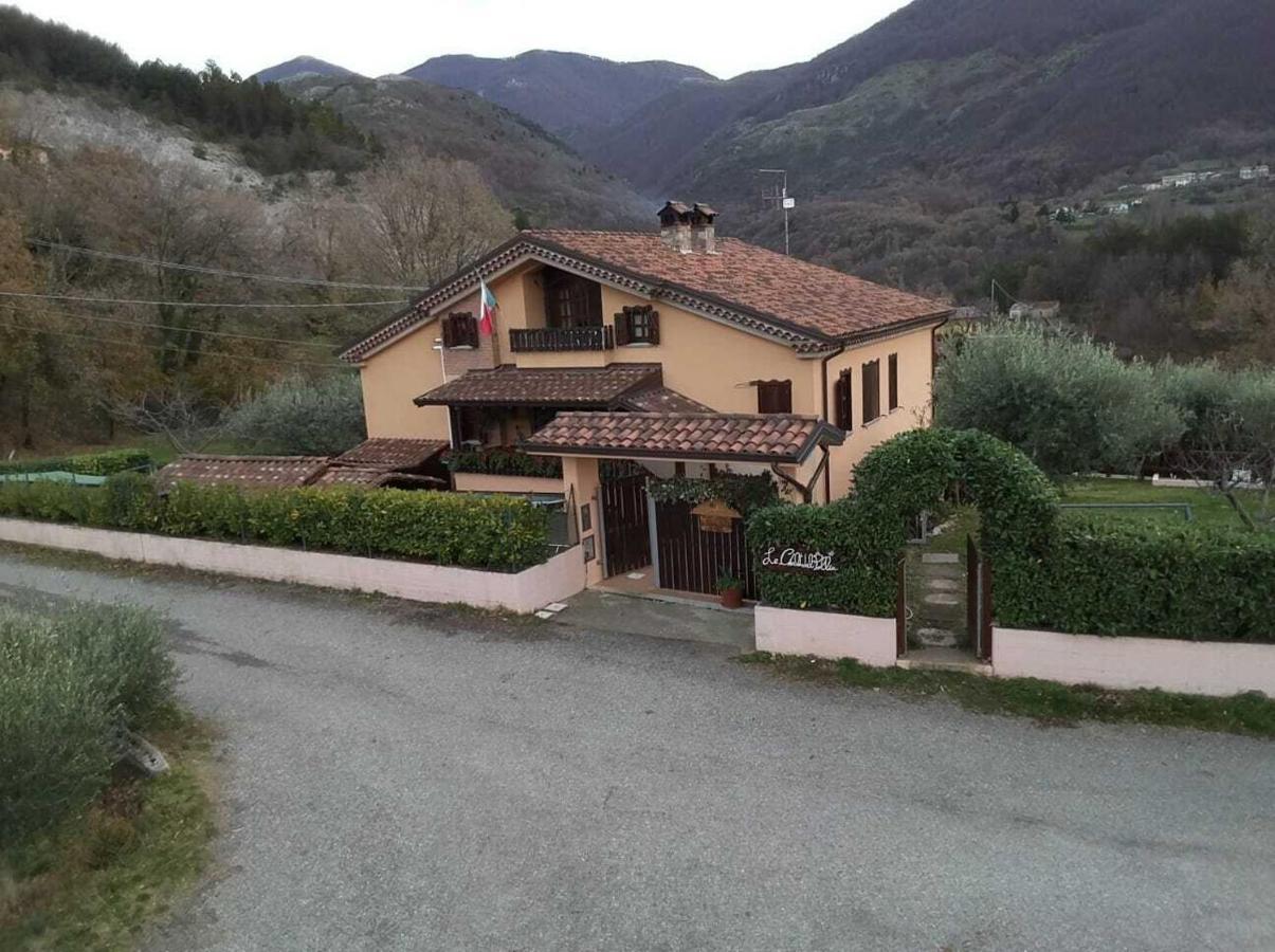 Le Chalet Del Pollino Rotonda Ngoại thất bức ảnh