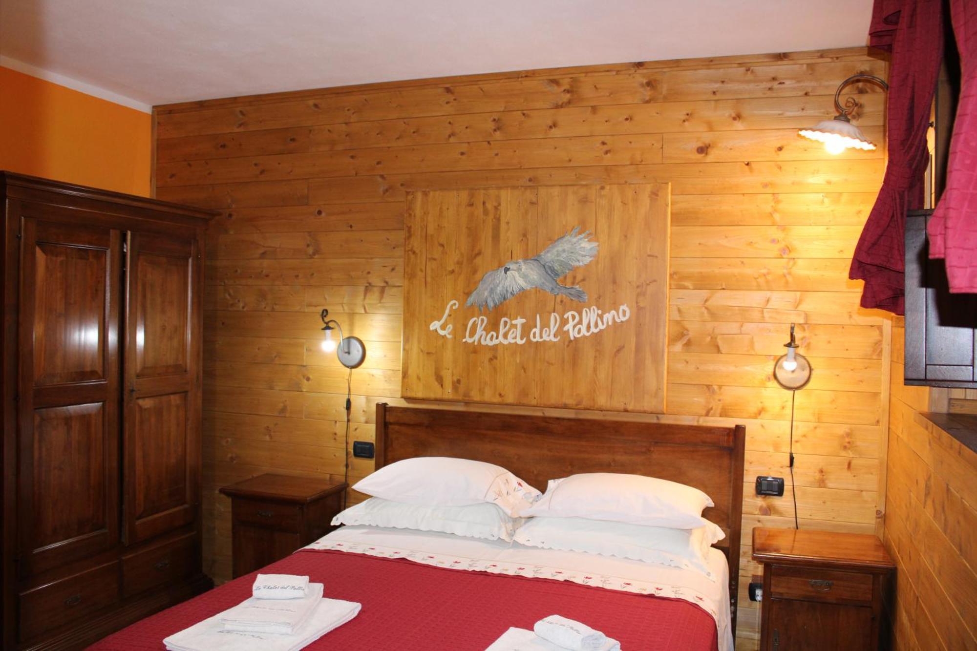 Le Chalet Del Pollino Rotonda Ngoại thất bức ảnh