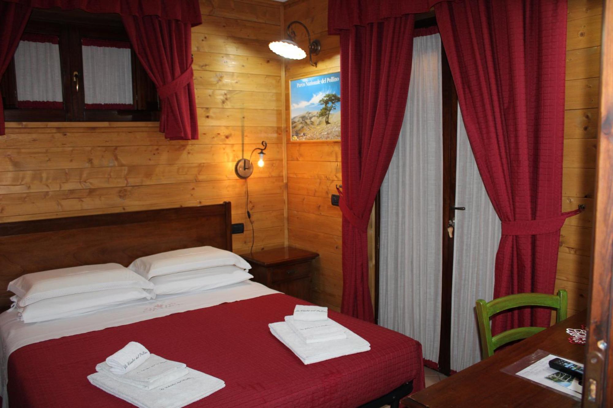Le Chalet Del Pollino Rotonda Ngoại thất bức ảnh