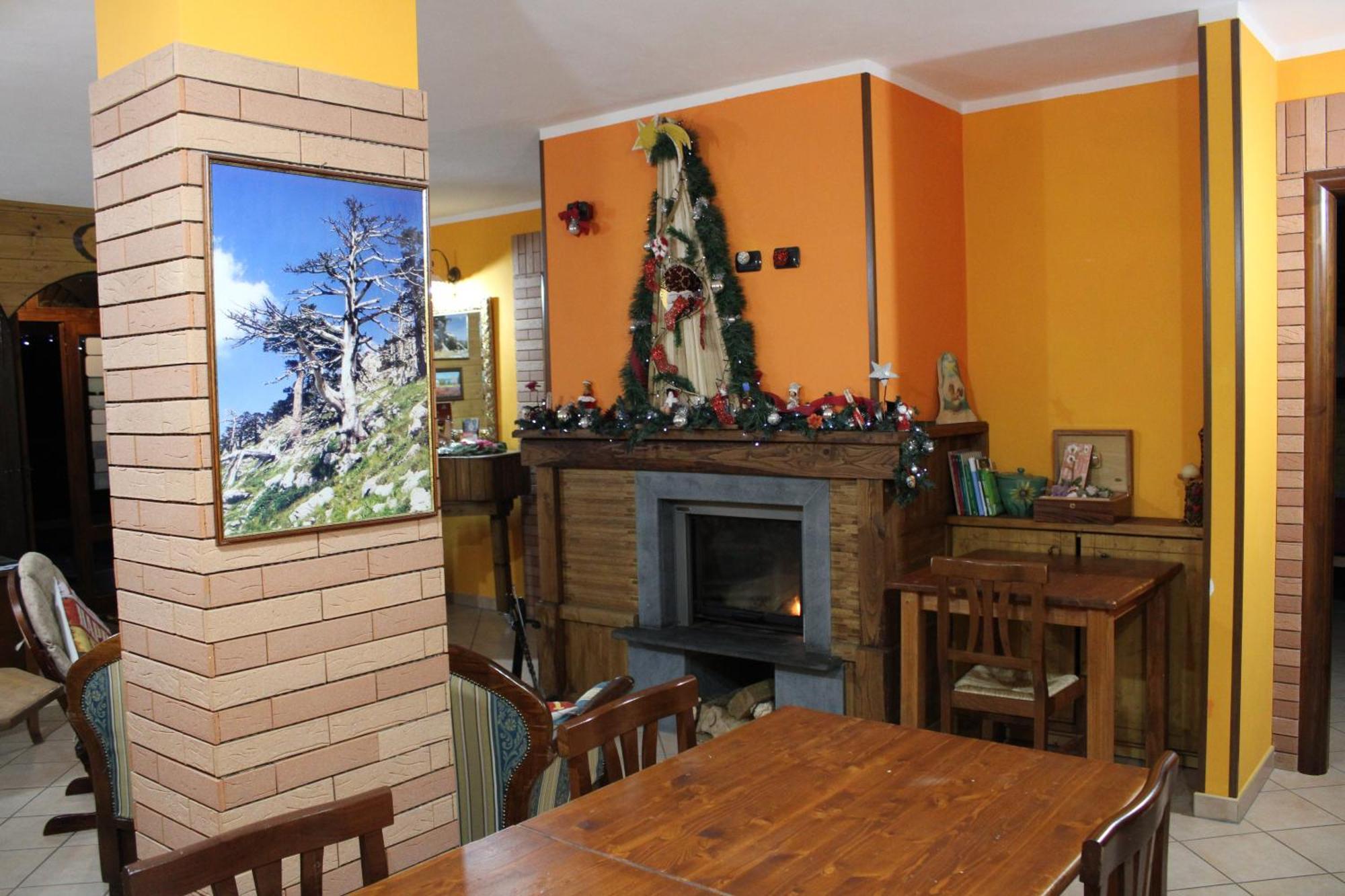 Le Chalet Del Pollino Rotonda Ngoại thất bức ảnh