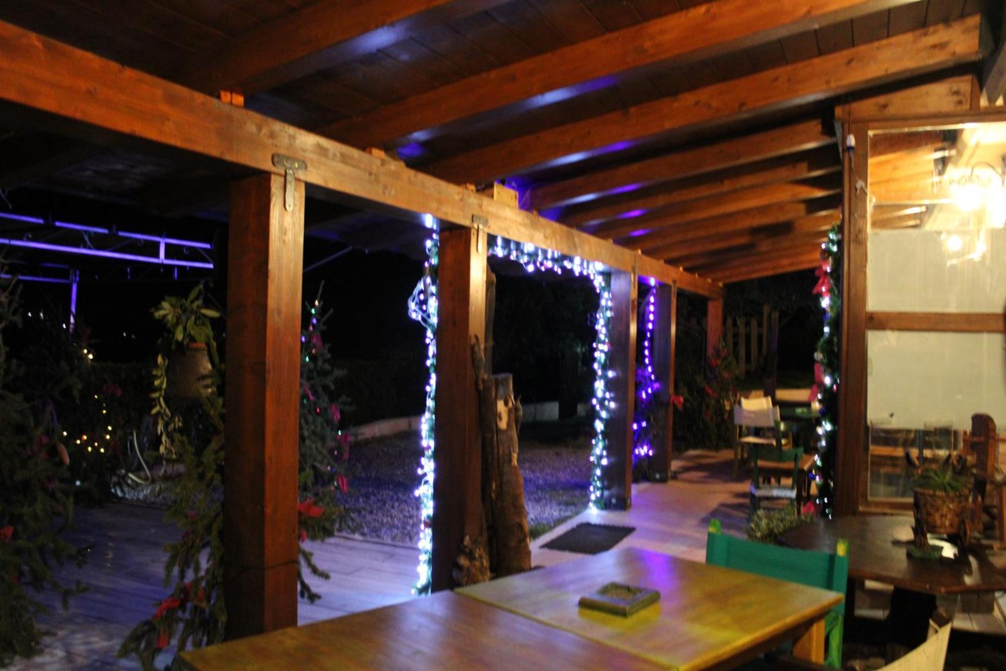 Le Chalet Del Pollino Rotonda Ngoại thất bức ảnh