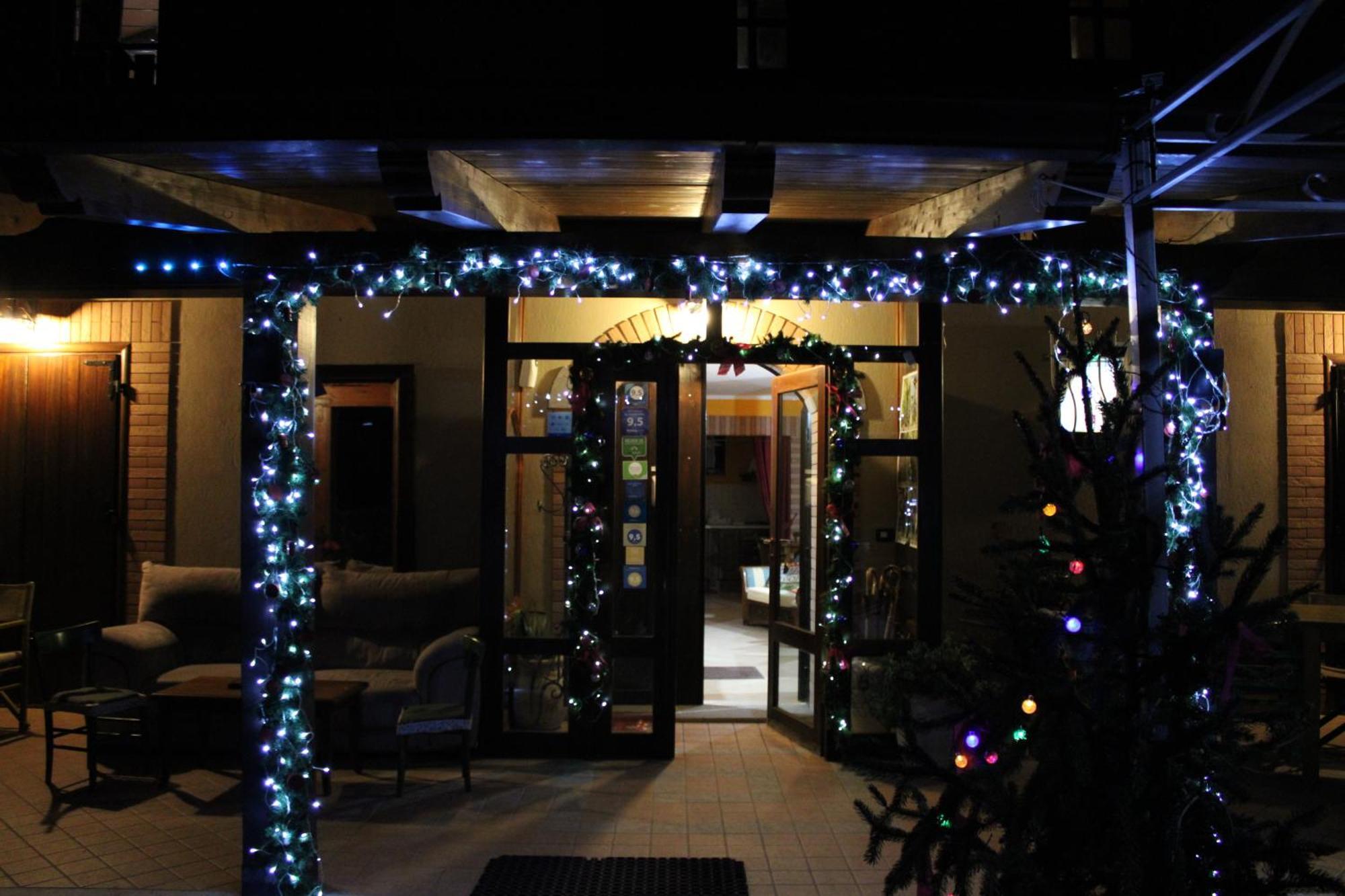 Le Chalet Del Pollino Rotonda Ngoại thất bức ảnh