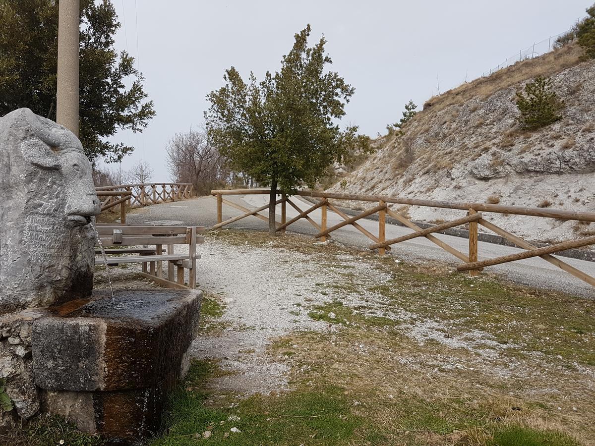 Le Chalet Del Pollino Rotonda Ngoại thất bức ảnh