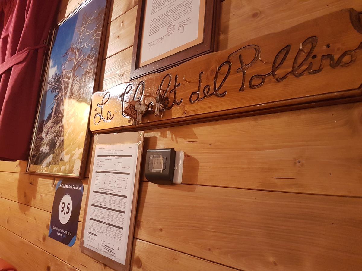 Le Chalet Del Pollino Rotonda Ngoại thất bức ảnh