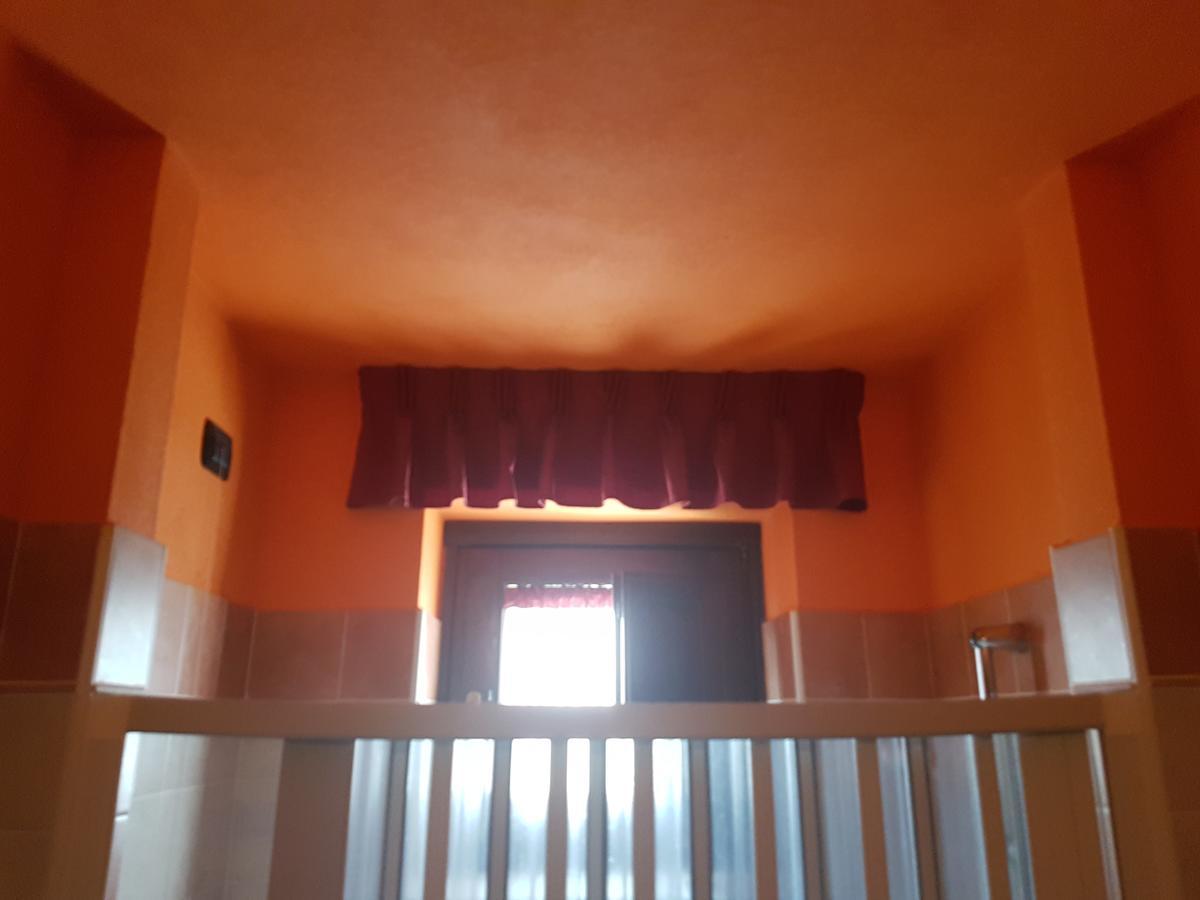 Le Chalet Del Pollino Rotonda Ngoại thất bức ảnh