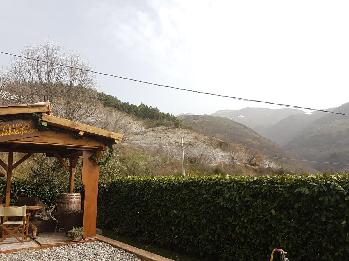 Le Chalet Del Pollino Rotonda Ngoại thất bức ảnh