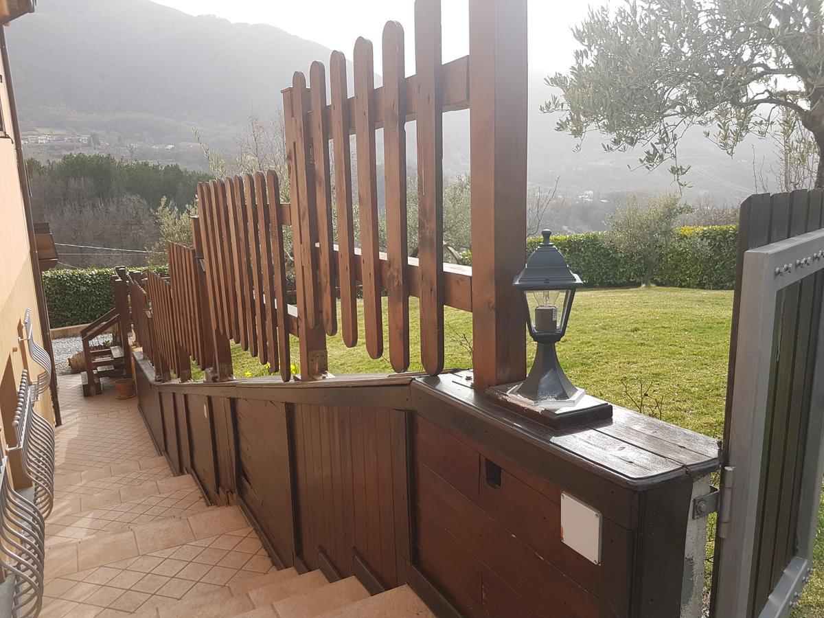 Le Chalet Del Pollino Rotonda Ngoại thất bức ảnh