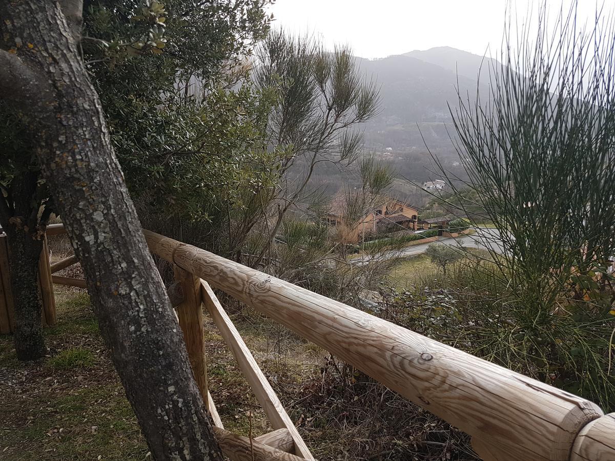 Le Chalet Del Pollino Rotonda Ngoại thất bức ảnh