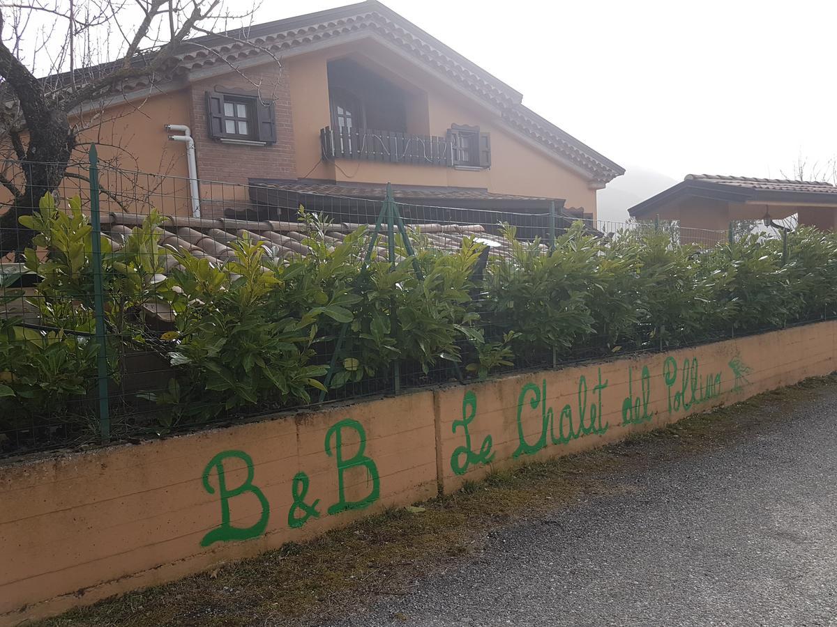 Le Chalet Del Pollino Rotonda Ngoại thất bức ảnh
