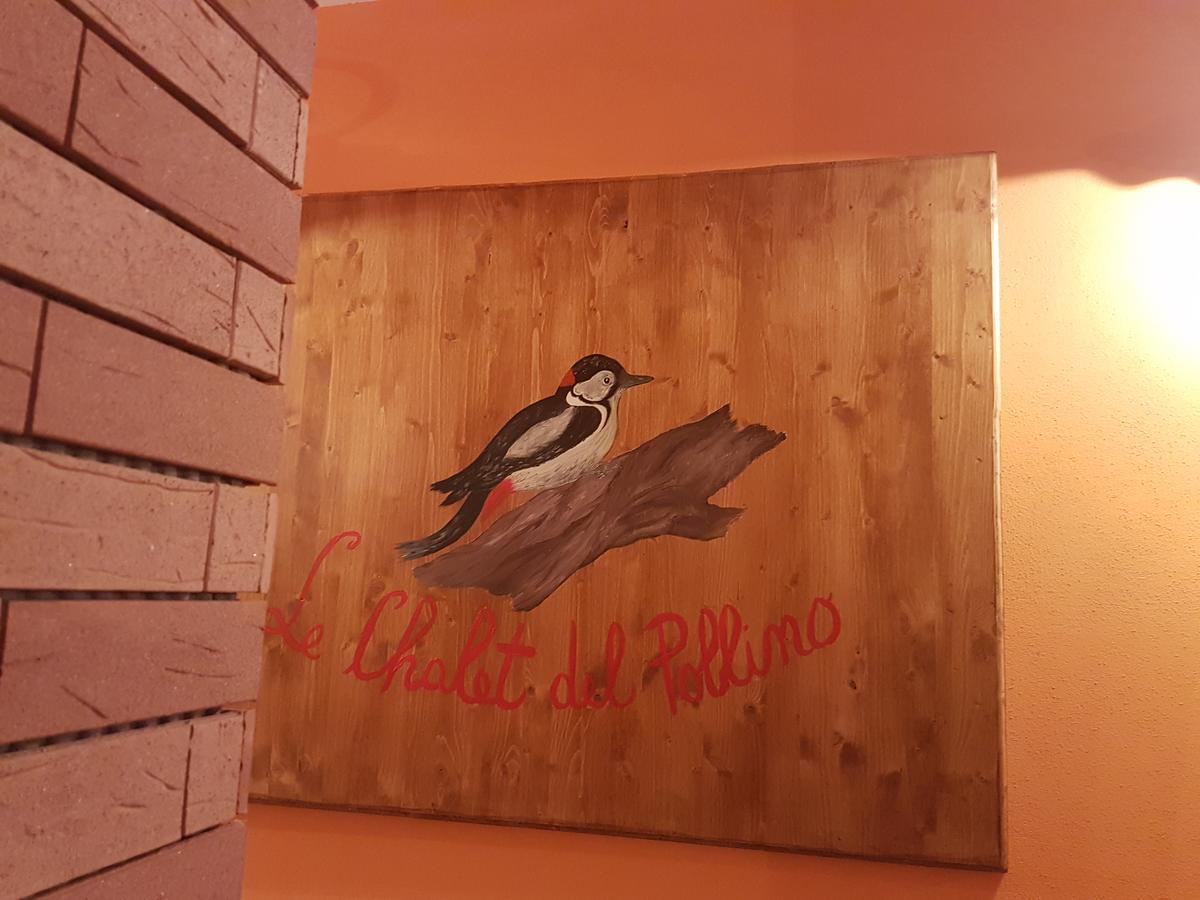Le Chalet Del Pollino Rotonda Ngoại thất bức ảnh