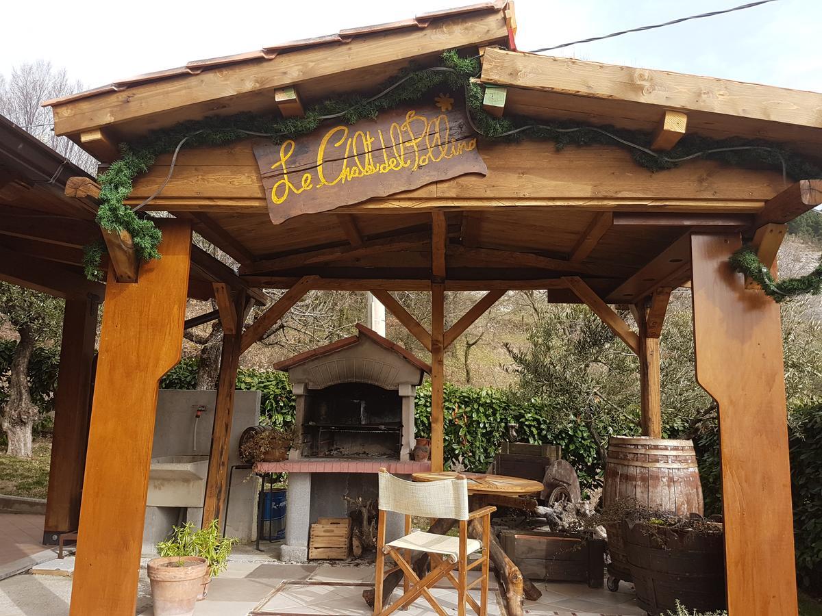 Le Chalet Del Pollino Rotonda Ngoại thất bức ảnh
