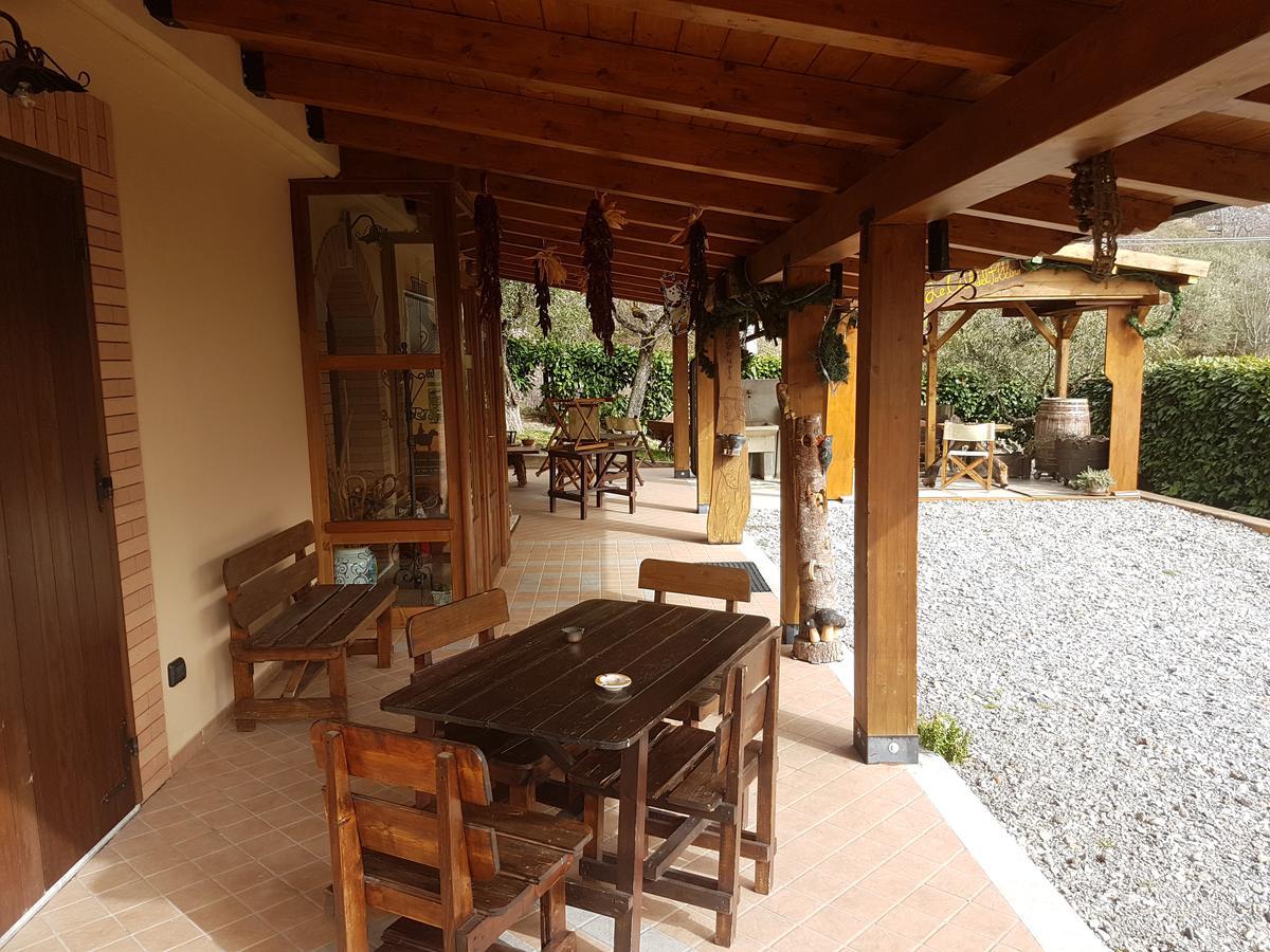 Le Chalet Del Pollino Rotonda Ngoại thất bức ảnh
