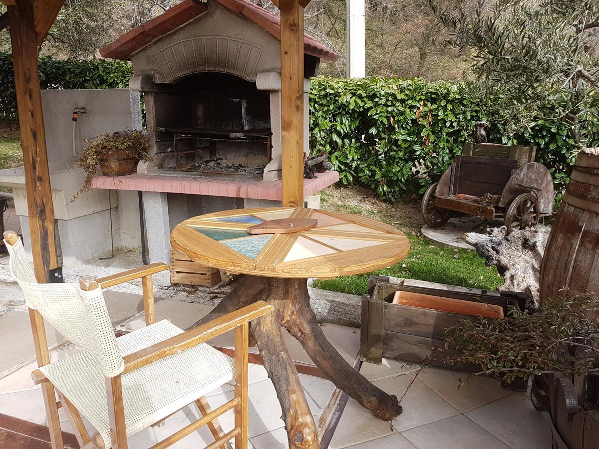 Le Chalet Del Pollino Rotonda Ngoại thất bức ảnh