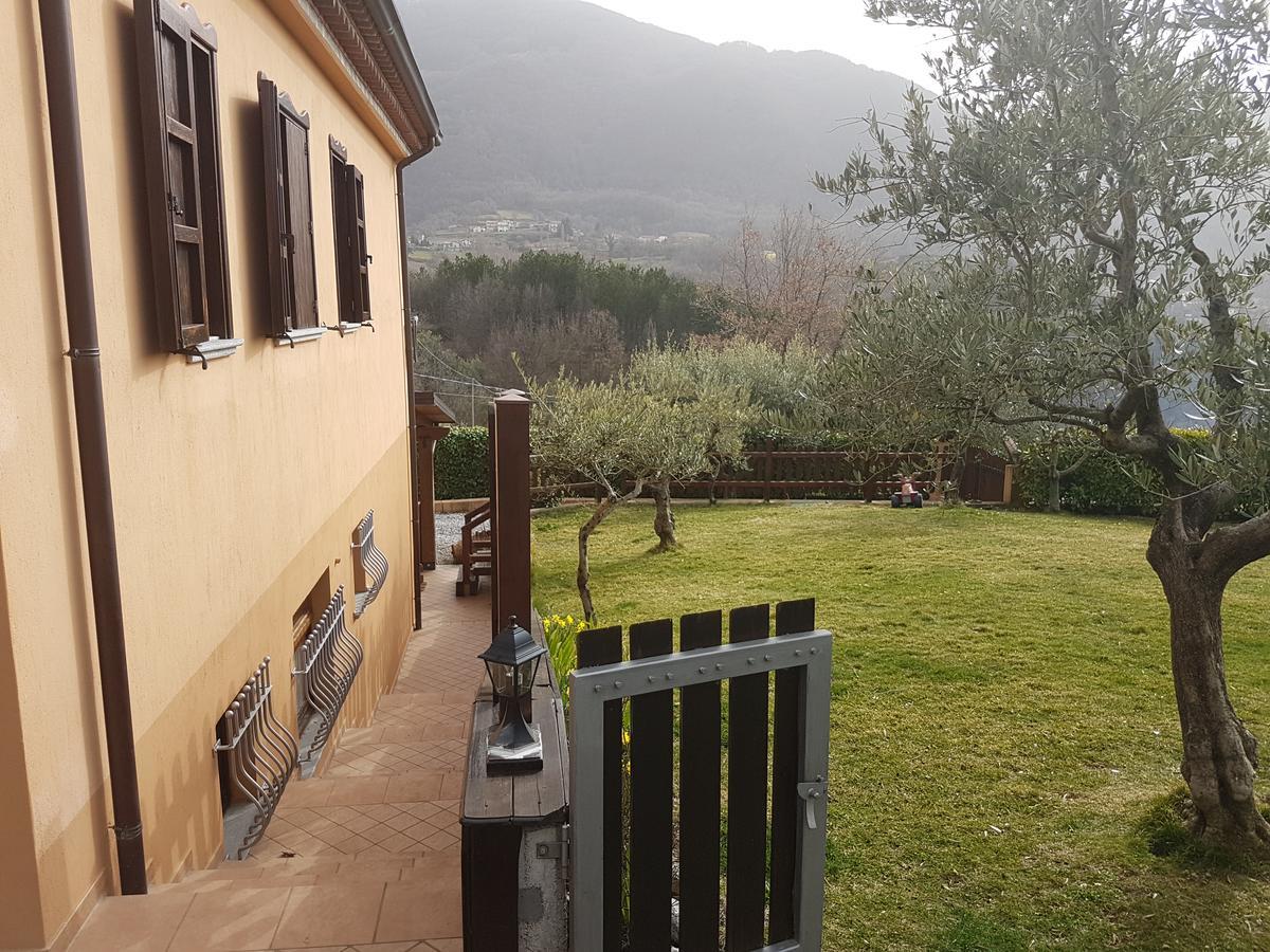Le Chalet Del Pollino Rotonda Ngoại thất bức ảnh