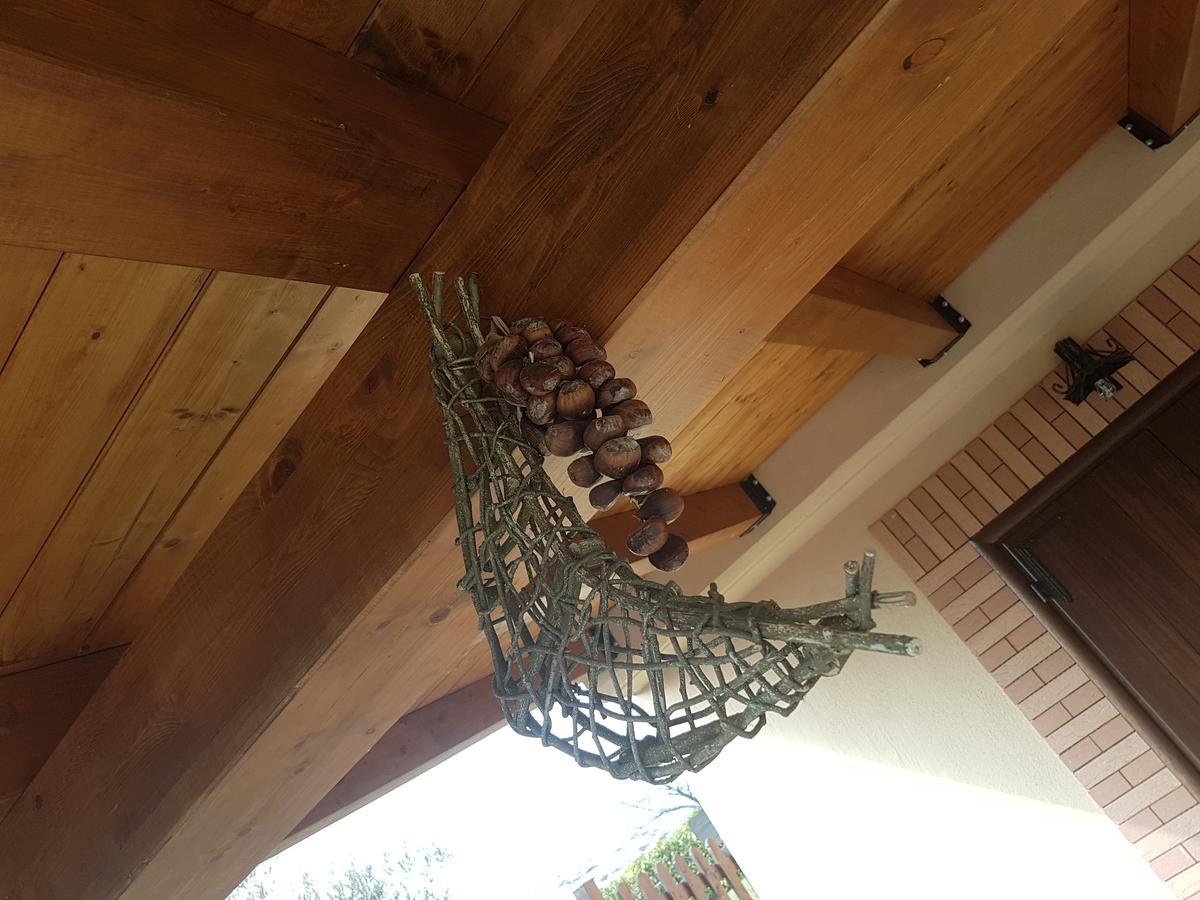 Le Chalet Del Pollino Rotonda Ngoại thất bức ảnh