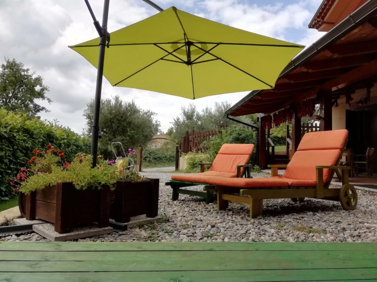 Le Chalet Del Pollino Rotonda Ngoại thất bức ảnh